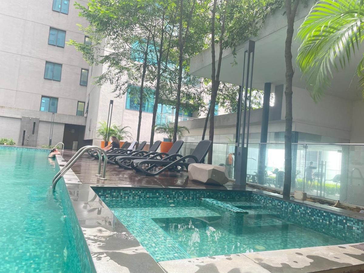Mercu Summer Suite Klcc By Minshuku クアラルンプール エクステリア 写真