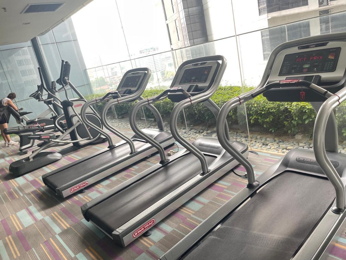 Mercu Summer Suite Klcc By Minshuku クアラルンプール エクステリア 写真