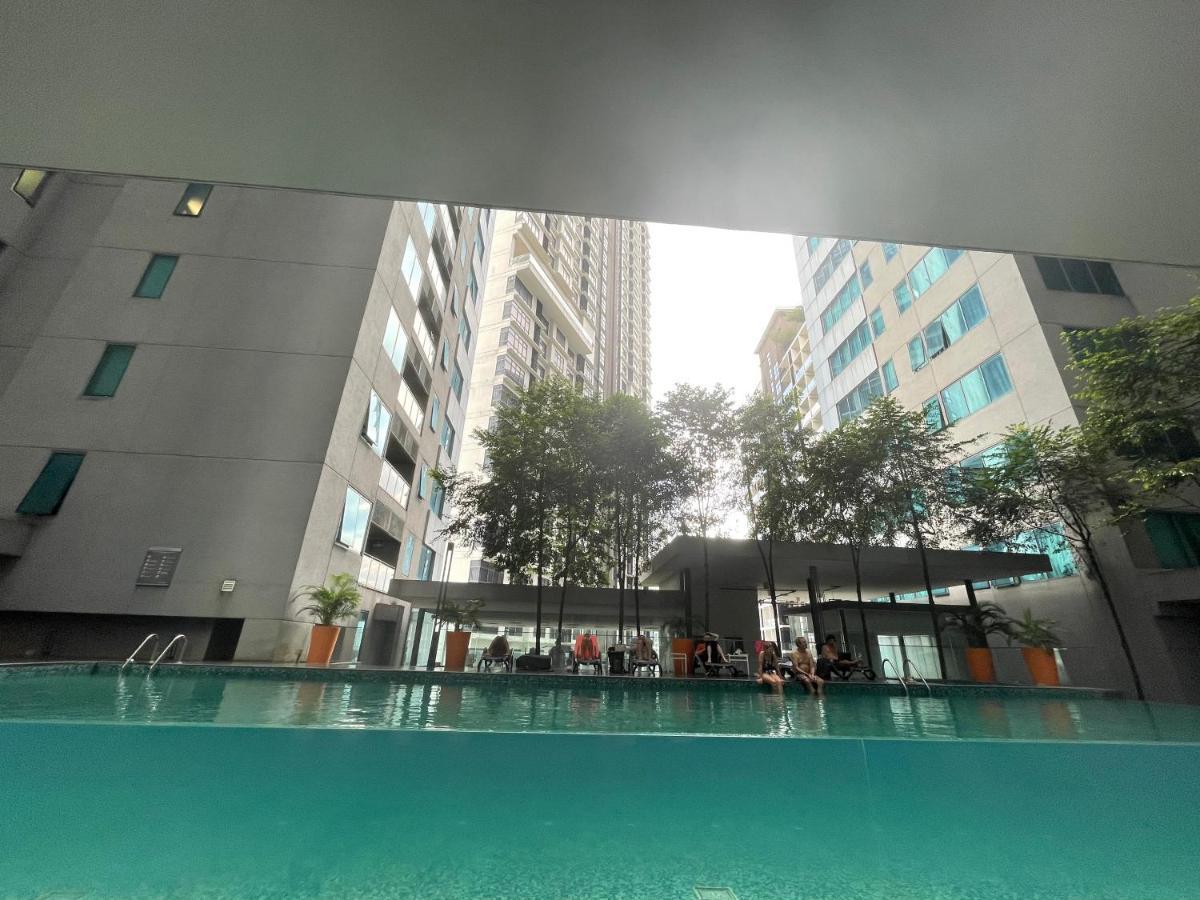 Mercu Summer Suite Klcc By Minshuku クアラルンプール エクステリア 写真