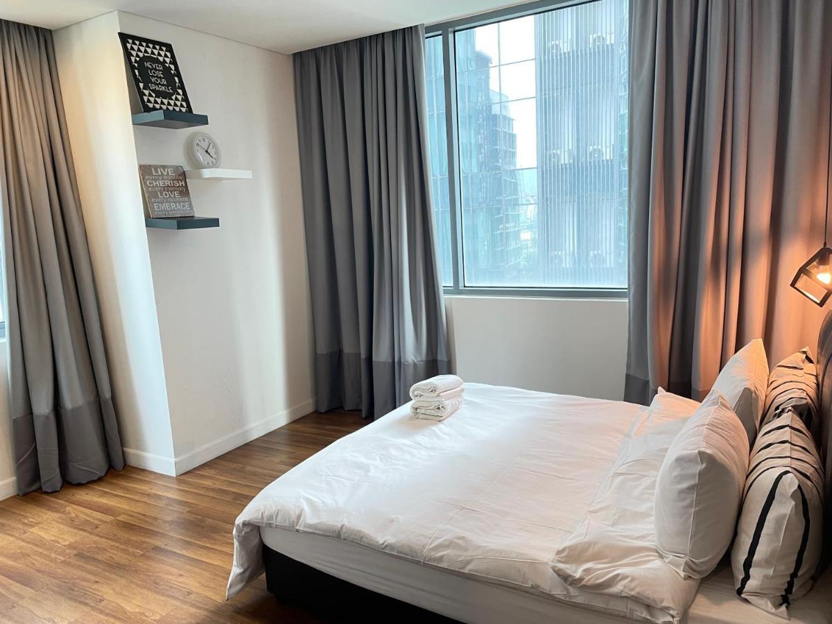 Mercu Summer Suite Klcc By Minshuku クアラルンプール エクステリア 写真