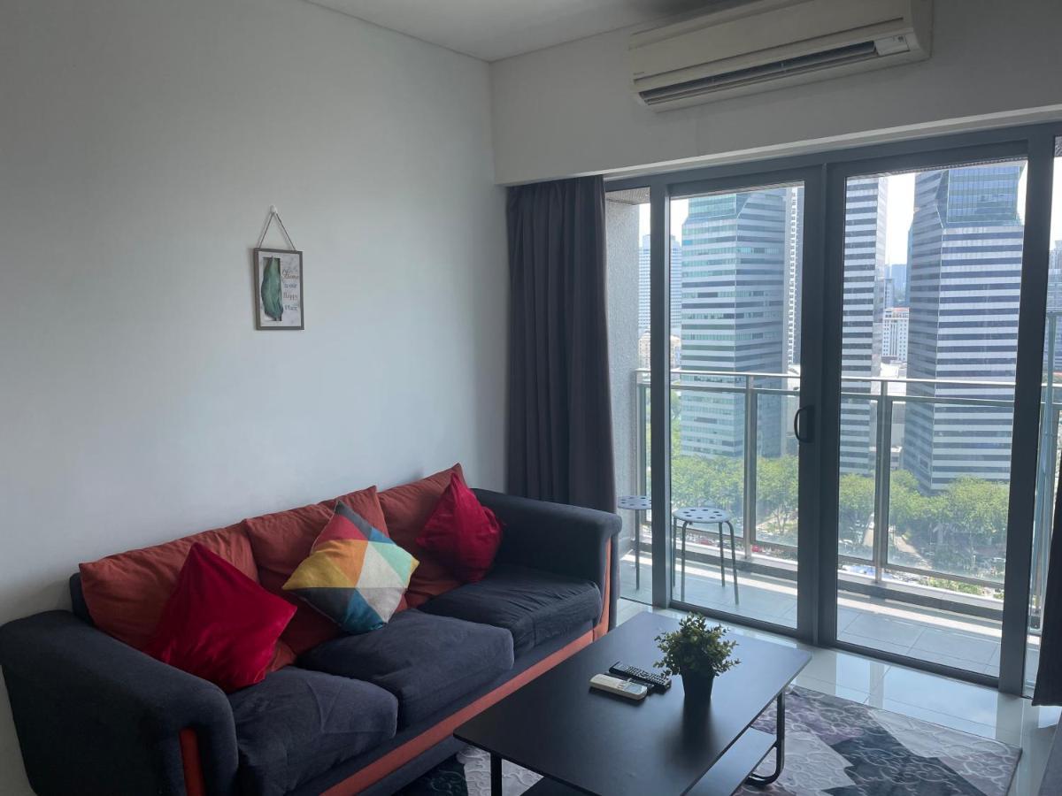Mercu Summer Suite Klcc By Minshuku クアラルンプール エクステリア 写真