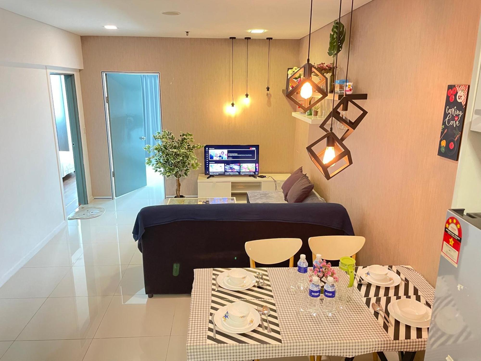 Mercu Summer Suite Klcc By Minshuku クアラルンプール エクステリア 写真