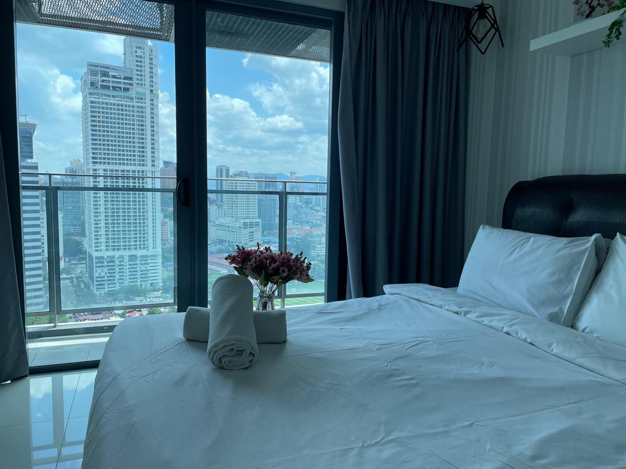 Mercu Summer Suite Klcc By Minshuku クアラルンプール エクステリア 写真