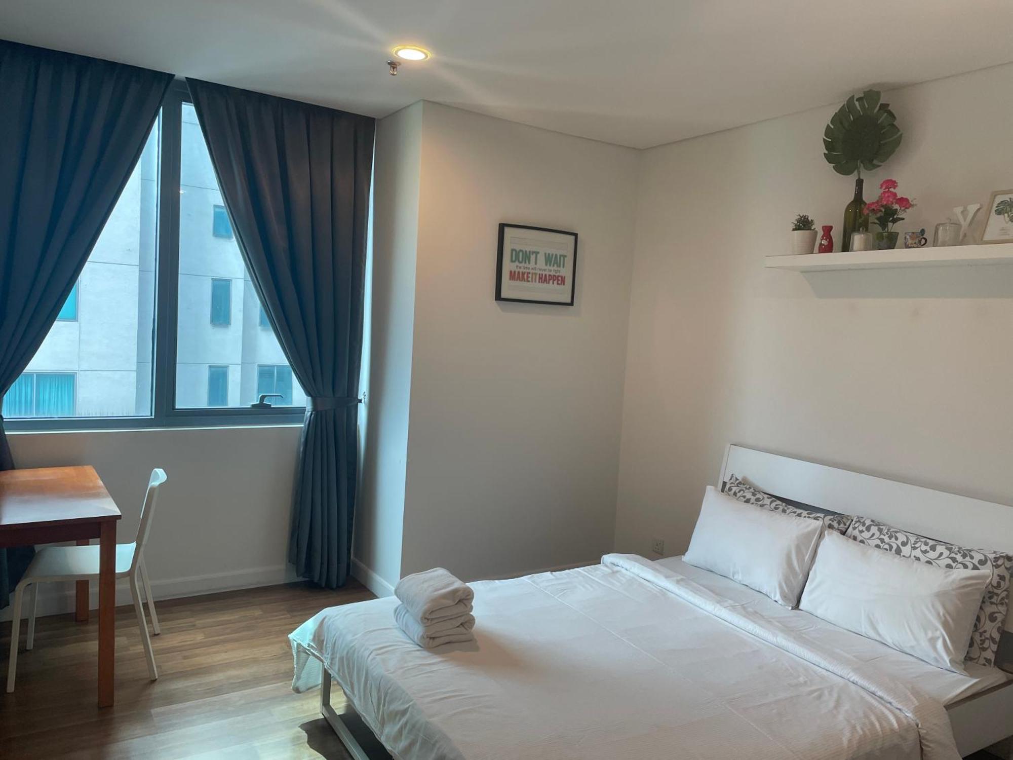 Mercu Summer Suite Klcc By Minshuku クアラルンプール エクステリア 写真